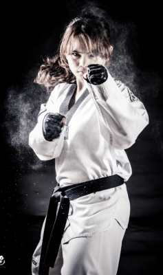 sifu-taichi-kungfu:    Taekwondo is always going to be apart of my life.  