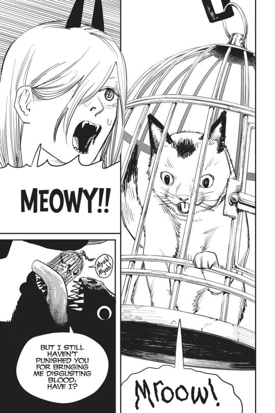 Chainsaw Man's Bat Devil broke the one essential rule: Don't mess with cats  - Polygon