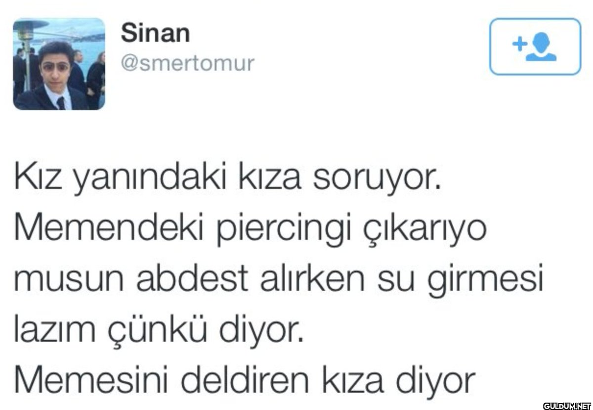 Sinan @smertomur Kız...