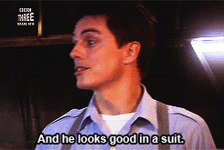 shesalwaysreading:  Favorites Otps: Jack and Ianto 