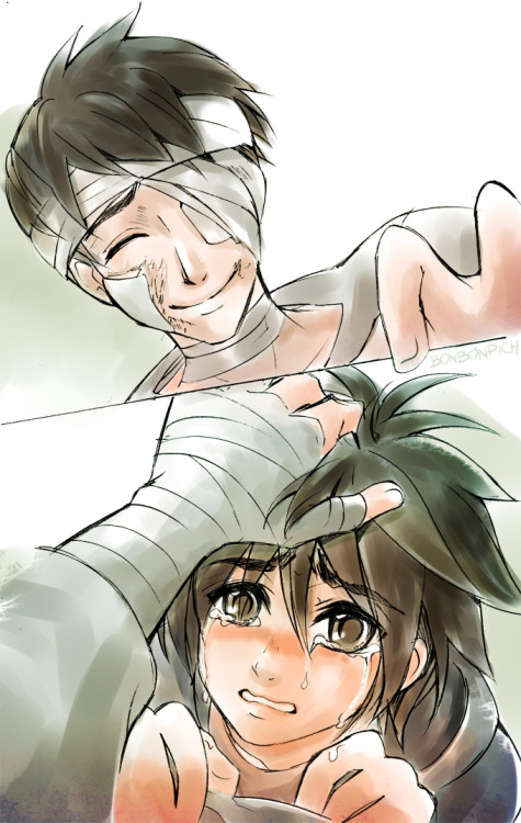 bonbonpich:  because death Tadashi hurts me…no, us….so much >^<
