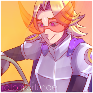 rotomfortunae:  got the greenlight to post piece previews for @bnha-tarot-project, so here are both 