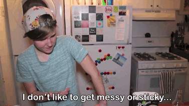 thisismysongandthesearemylyrics:  HANNAHS FACE.  