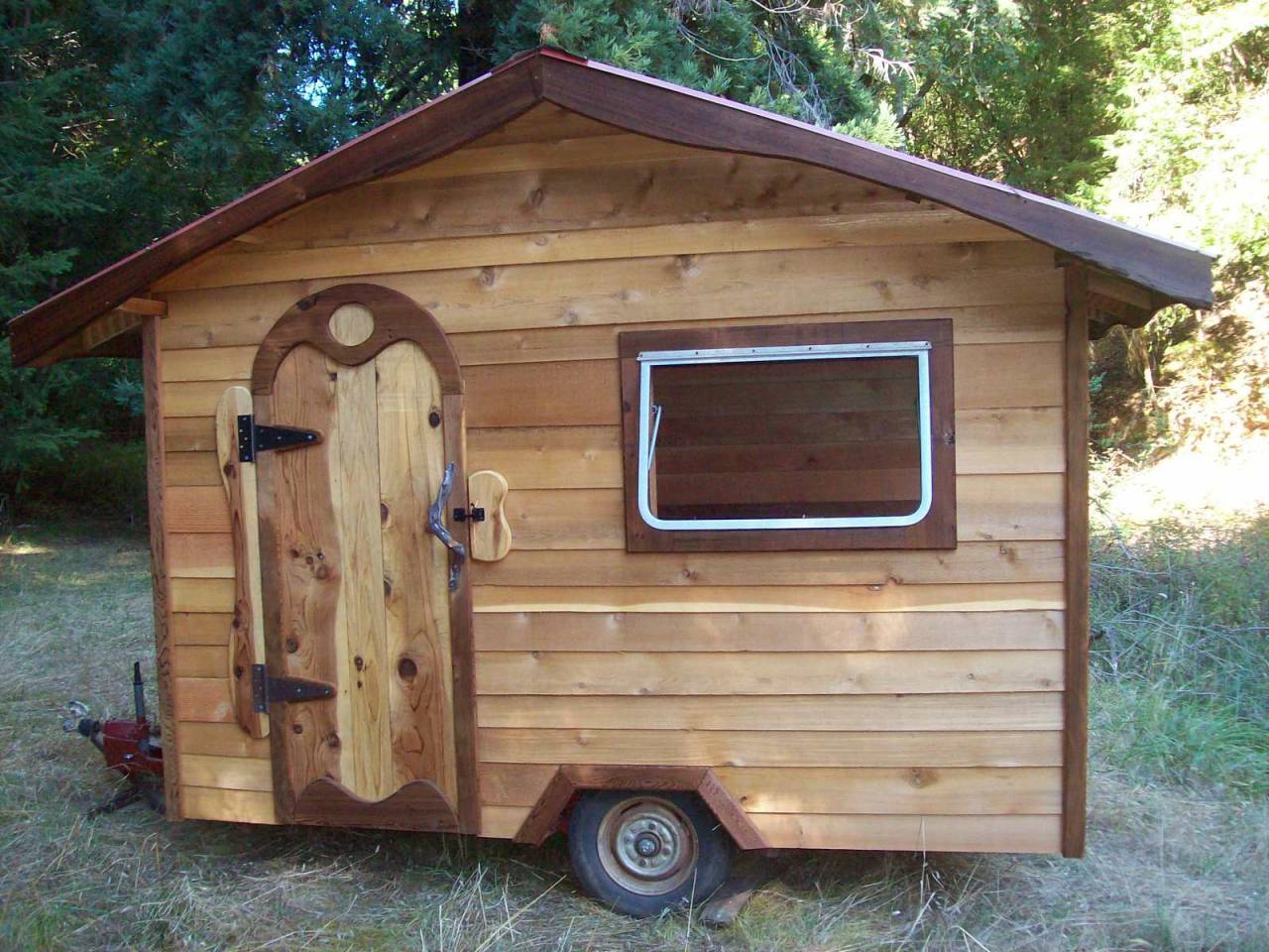 Instructables Could You Live In A 6 x10 Space This Tiny House Instructables Could You Live In A 6 x10 Space This Tiny House