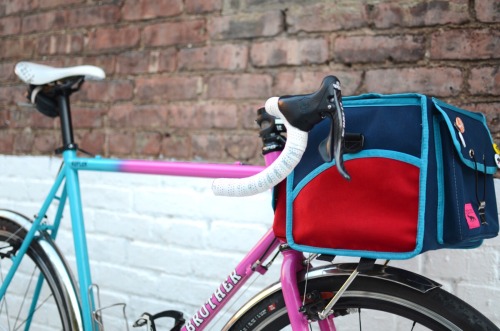 10speedcognition:  I got another bike, and it fucking rules.