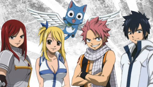 “Fairy Tail” will be broadcast in the season of 2018! Sequel comic production decision!
