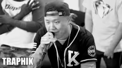 The Cypher Effect: Traphik verse via: 