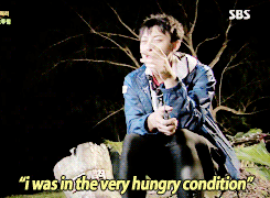 ztaohs:  tao asking viewers to understand him for eating sea turtle by a serious speech about his hunger 