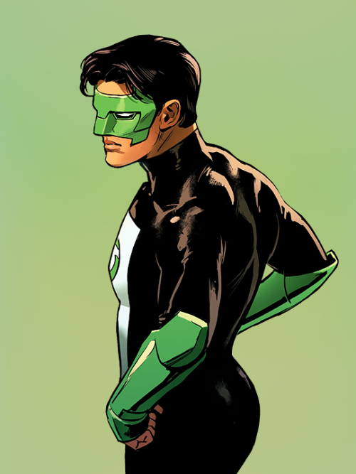 kiseiakhun:evrayle:Kyle Rayner in Dark Nights: Death Metal - The Last Stories of the DC Universe
