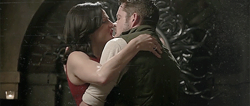 onceuponatime-fairytales:  -Was it worth it? -Mate, if you find someone you love