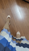lyannathesuccubus:POV: your coworker knows you are a feetishist and loves to tease you in the office and during lunchbreak, knowing you can’t do nothing about it except release it with a suspiciously long pause to go to the bathroom.
