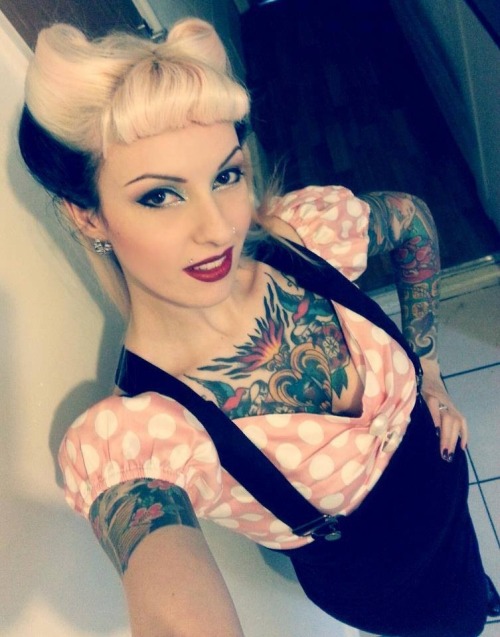 Ink - Beer - Babes