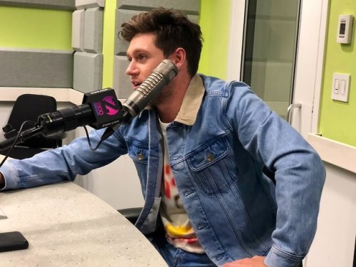 dailyniallnews: @Z100NewYork: Love when @NiallOfficial is here Interview with @MaxwellsHouse coming 