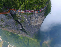 atraversso:  Top 10 World’s scariest bridges: Would you dare to cross?