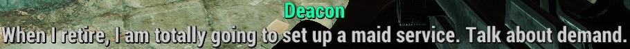 dextersgamingblog:  shit deacon says part 4/? 