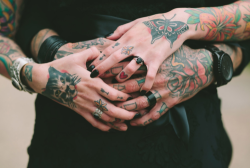 tattoosga:  ♛