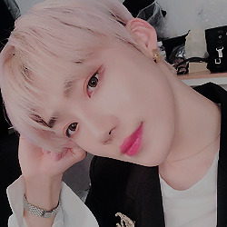 heredits:★☆ … the boyz’s chanhee icons :D ~ !!♡  or reblog if you saveplease do not repost my edits 