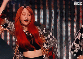 1xuwen:hani ✘ lady stages