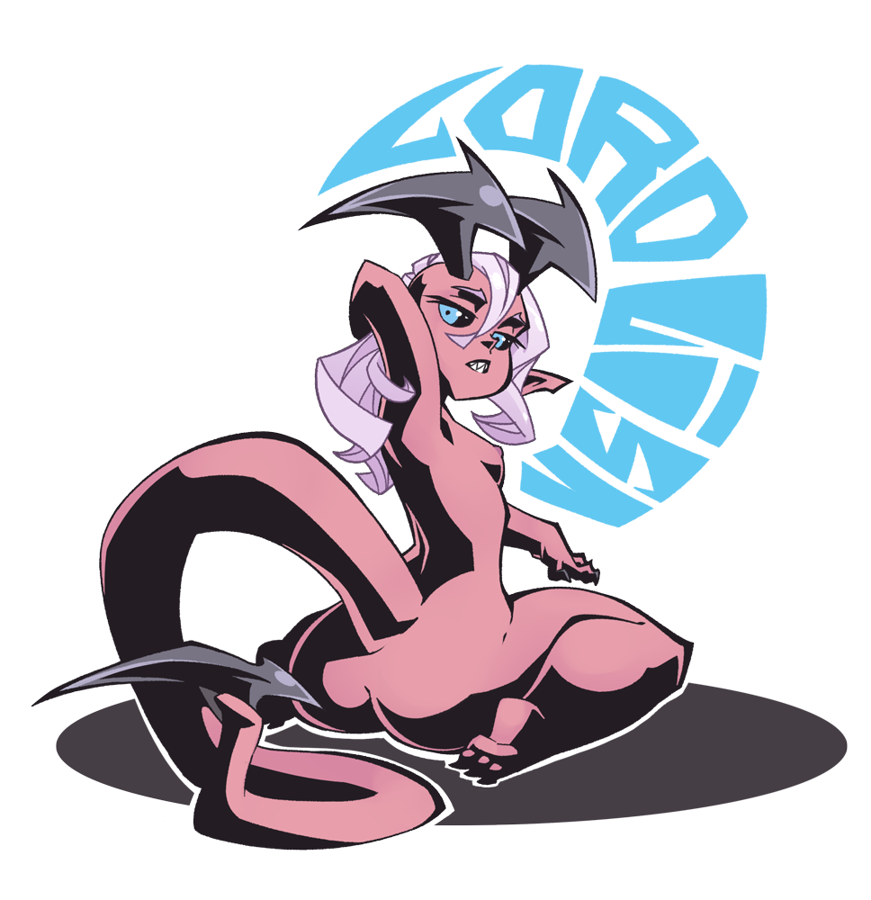 thepinkpirate:  Lord Lisa. 