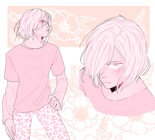 talentlessartblog:i told myself i’d work today, that i’d do requests and homework. inste