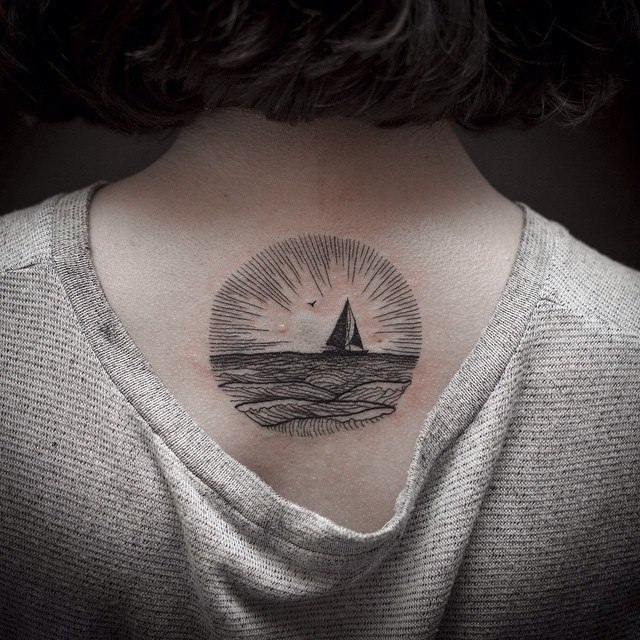1337tattoos:  Sacha Foteev