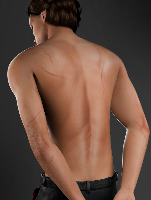 Body Scars #2