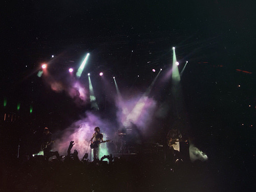 george-af:  The 1975 // Singapore