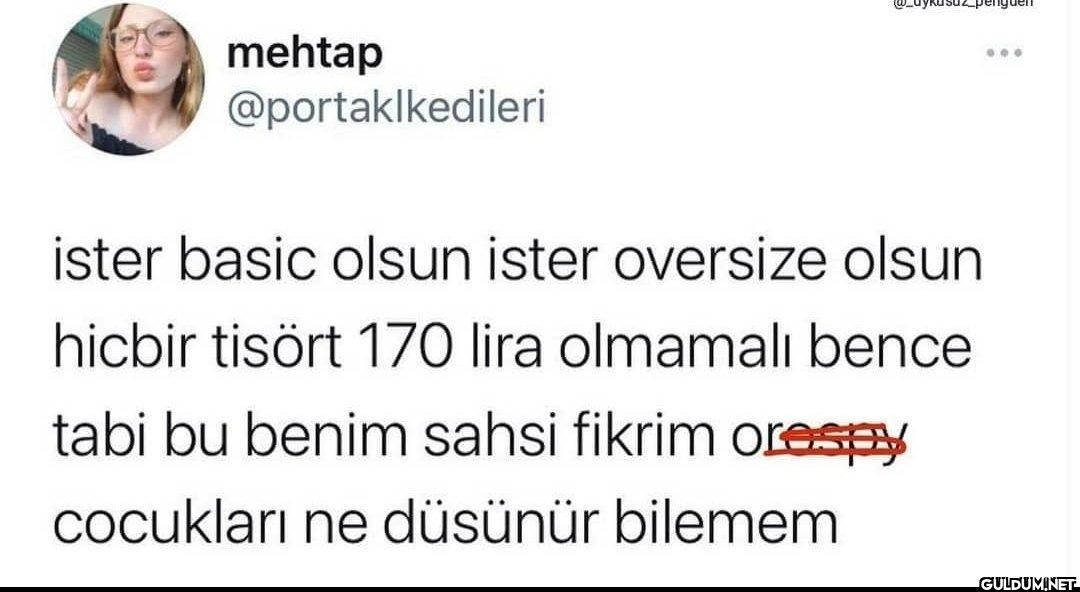 mehtap @portaklkedileri...