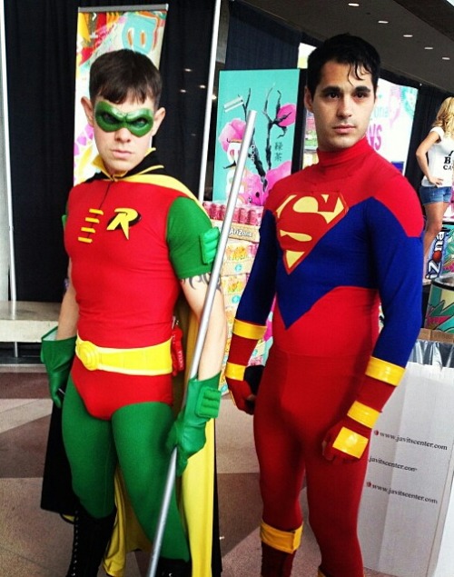 saving the world one boner at a time