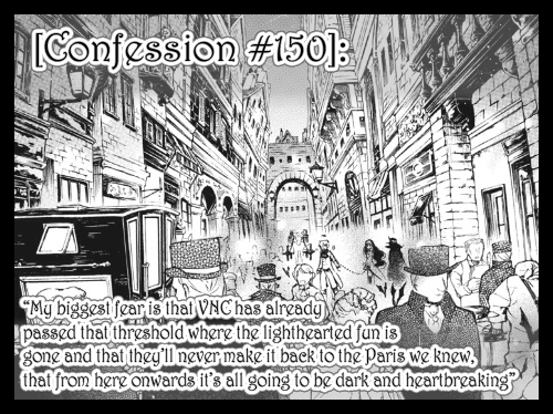 “My biggest fear is that VNC has already passed that threshold where the lighthearted fun is g