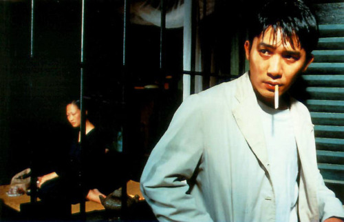 Tony Leung