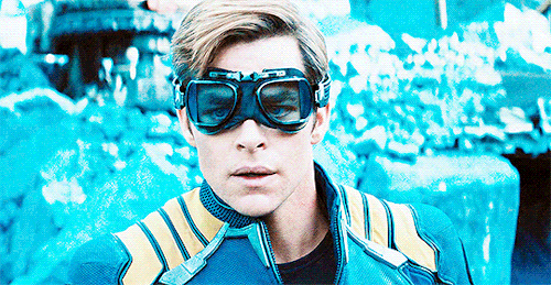 chrispsource: Star Trek Beyond (2016) dir. Justin Lin