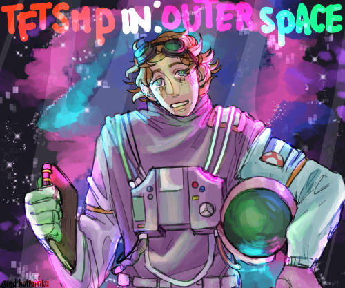 Tales from the SMP In: Outer Spaceik its unlikely but i would totally lose it if the outer space epi