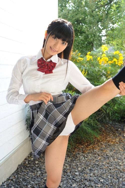 Porn photo 制服 美少女 女子校生 かわいい