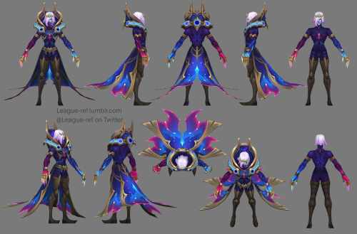 PBE 10.24 High res: Nami | Lissandra | Varus | Skarner | Soraka | Illa