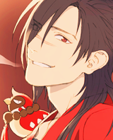 sugarydarkness:  DRAMAtical Murder → Koujaku 