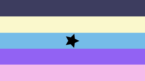 the-gender-collector-emself: I’m using the suggestion from anon and posting these flags that are bot