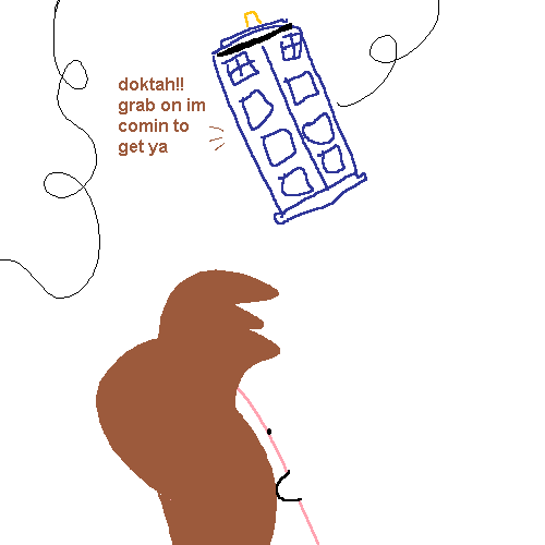 paintdoktahwho:  oh nuts oh dang 