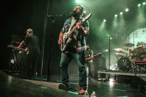 The Dear Hunter // The Observatory - Santa Ana, CA // October 1st, 2015FInd me: Website | Instagram 