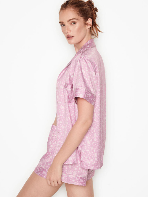 NEW: Alexina Graham for Victoria’s Secret Sleepwear (March 2020)