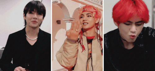 Happy Birthday, Taehyung Heres To Many More Years By Your Side!
