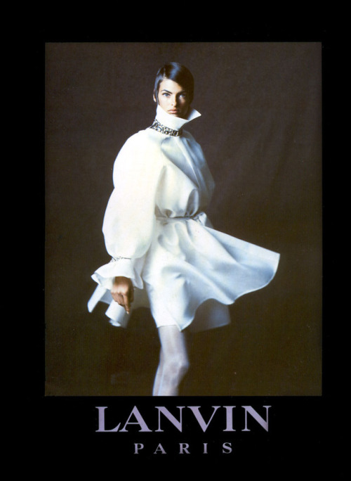 christopherbarnard:Lanvin by Claude Montana 