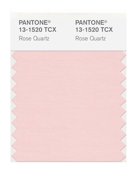 crowmunist:PANTONE 2016 Color(s) of the Year: Rose Quartz and Serenity