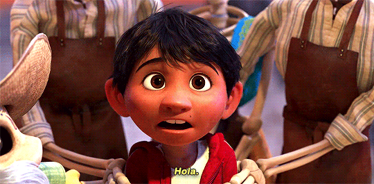 bob-belcher:  Coco (2017) dir. Lee Unkrich, Adrian Molina