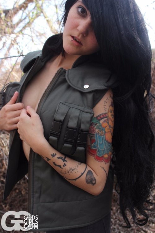 kvltgg:  My (Kvlt’s) new Naruto-themed set, “Leaf Spy,” just went live on GodsGirls!   Never miss a set from me!  Join GodsGirls for 50% off today!   