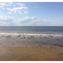 Rough life :/ #Keansburg #childhood #beachbum