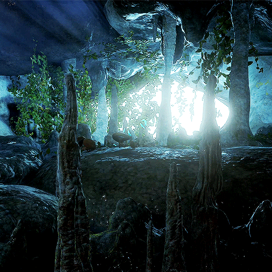 masseffect5:  SCENERY IN DRAGON AGE: INQUISITION - CRESTWOOD [9/?]