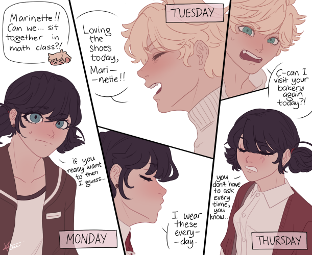 Miraculous Ladybug Comics Kousenteki Love Square Shift Part 3 Find The Miraculous Ladybug Comics Kousenteki Love Square Shift Part 3 Find The
