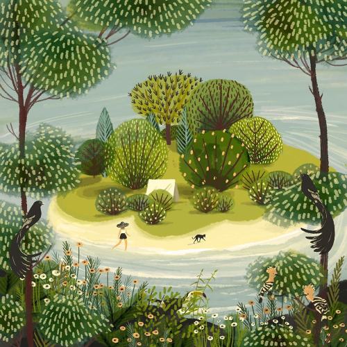 theartofanimation:   Jane Newland  -  https://www.facebook.com/jane.newland.7528