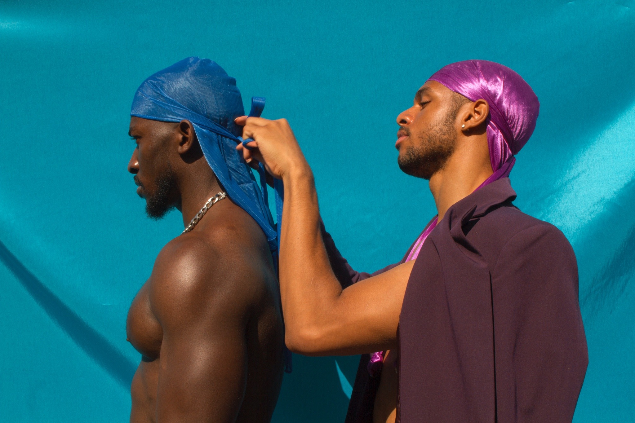 finestandard:“Rag Lady” shot by @egowhatego for his “Capturing Black Beauty”